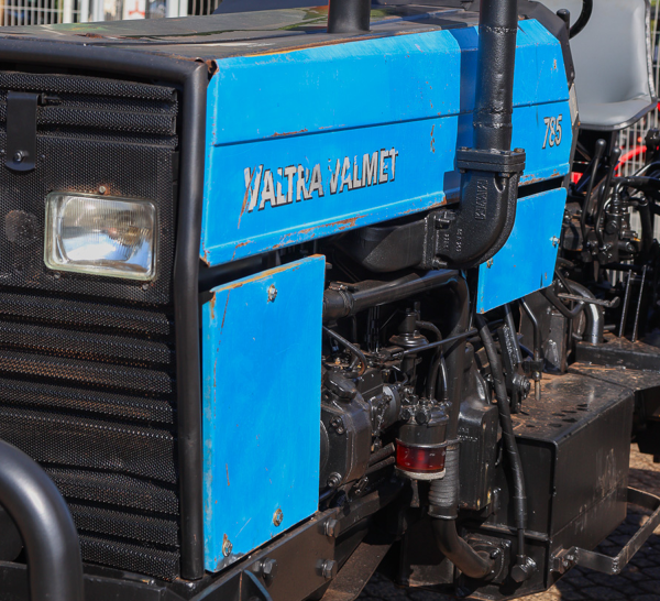 Trator Valmet 785 - Image 5