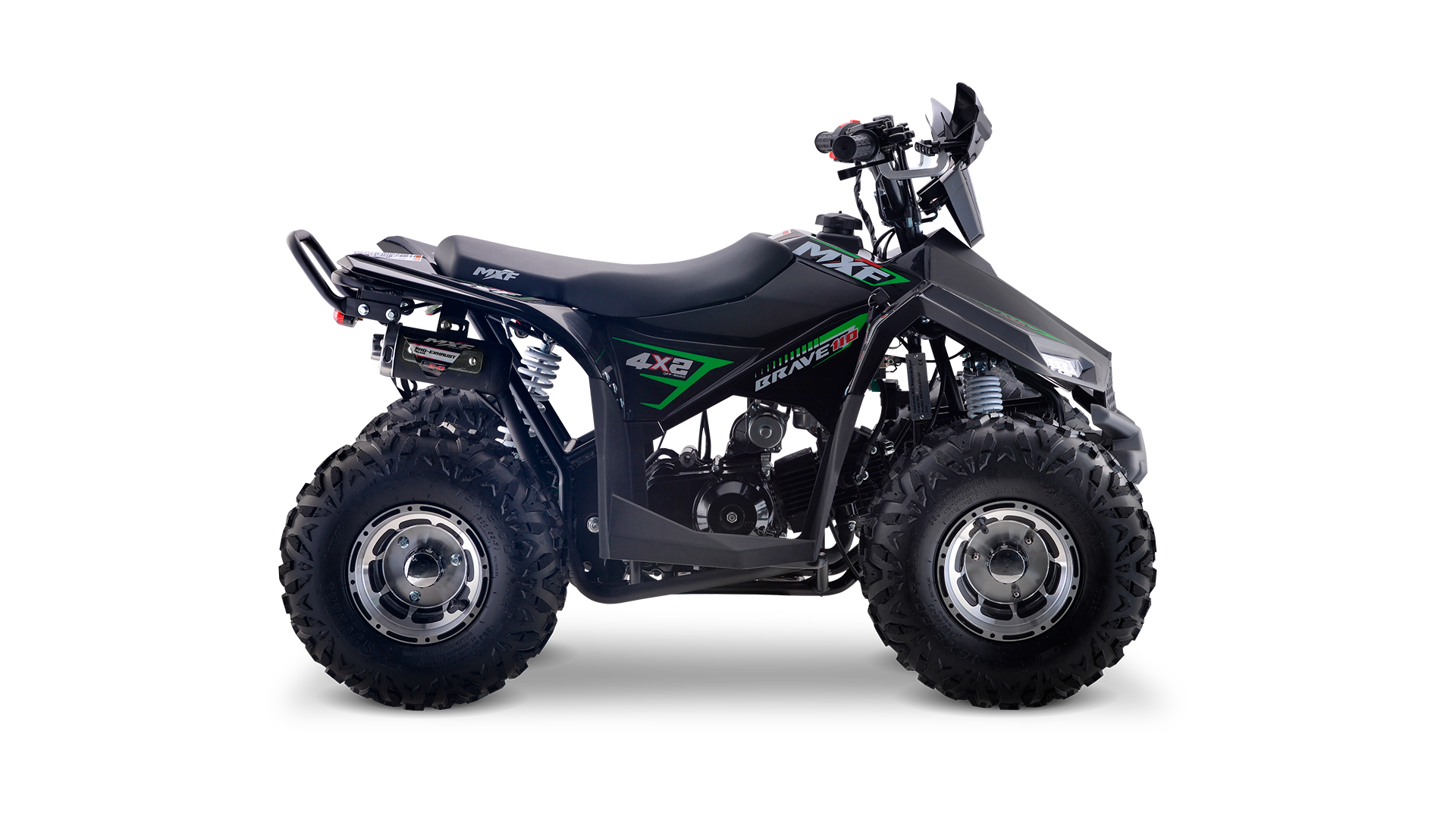 Quadriciclo MXF Brave 110 - Imagem 3