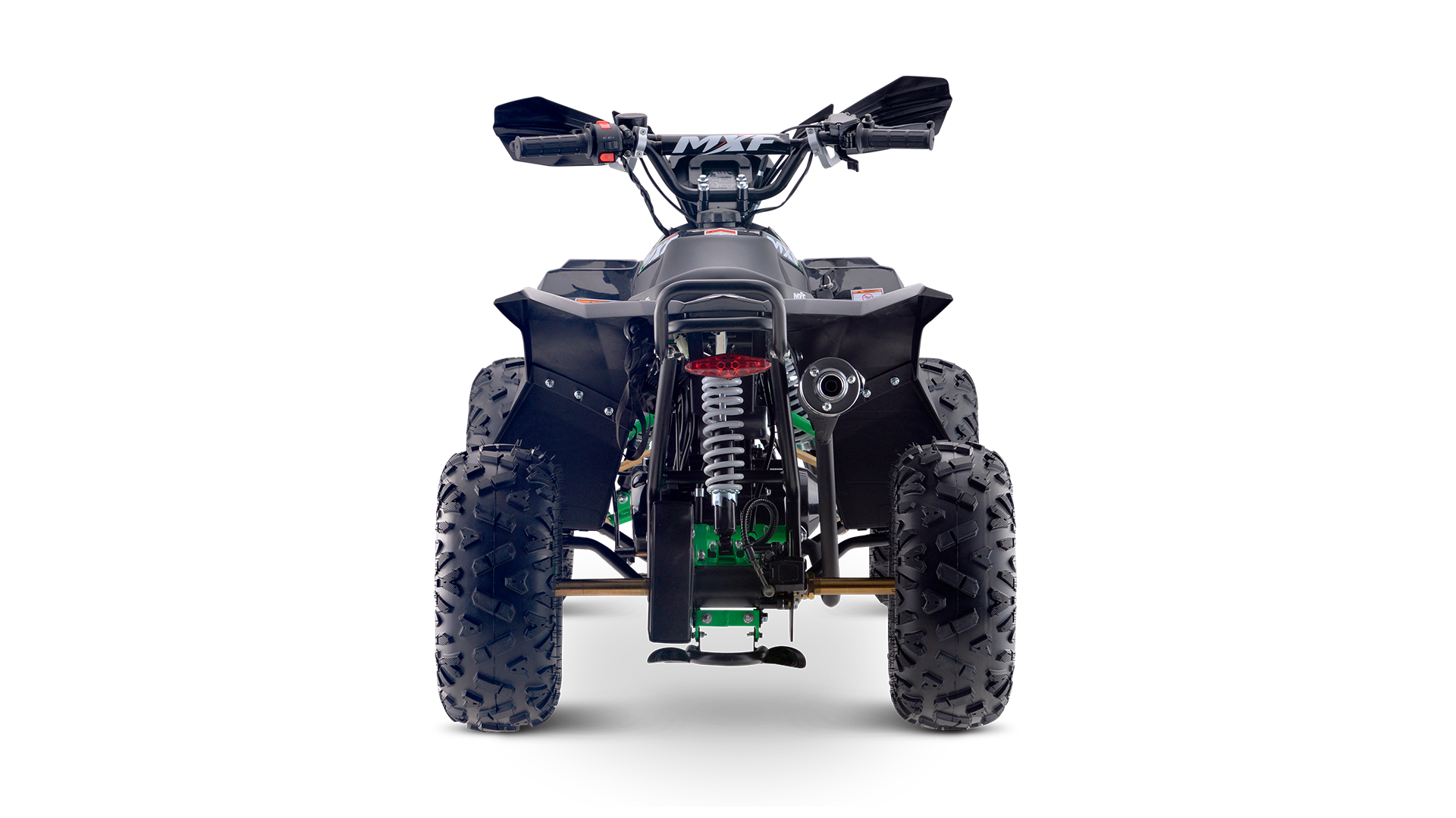 Quadriciclo MXF Brave 110 - Imagem 4