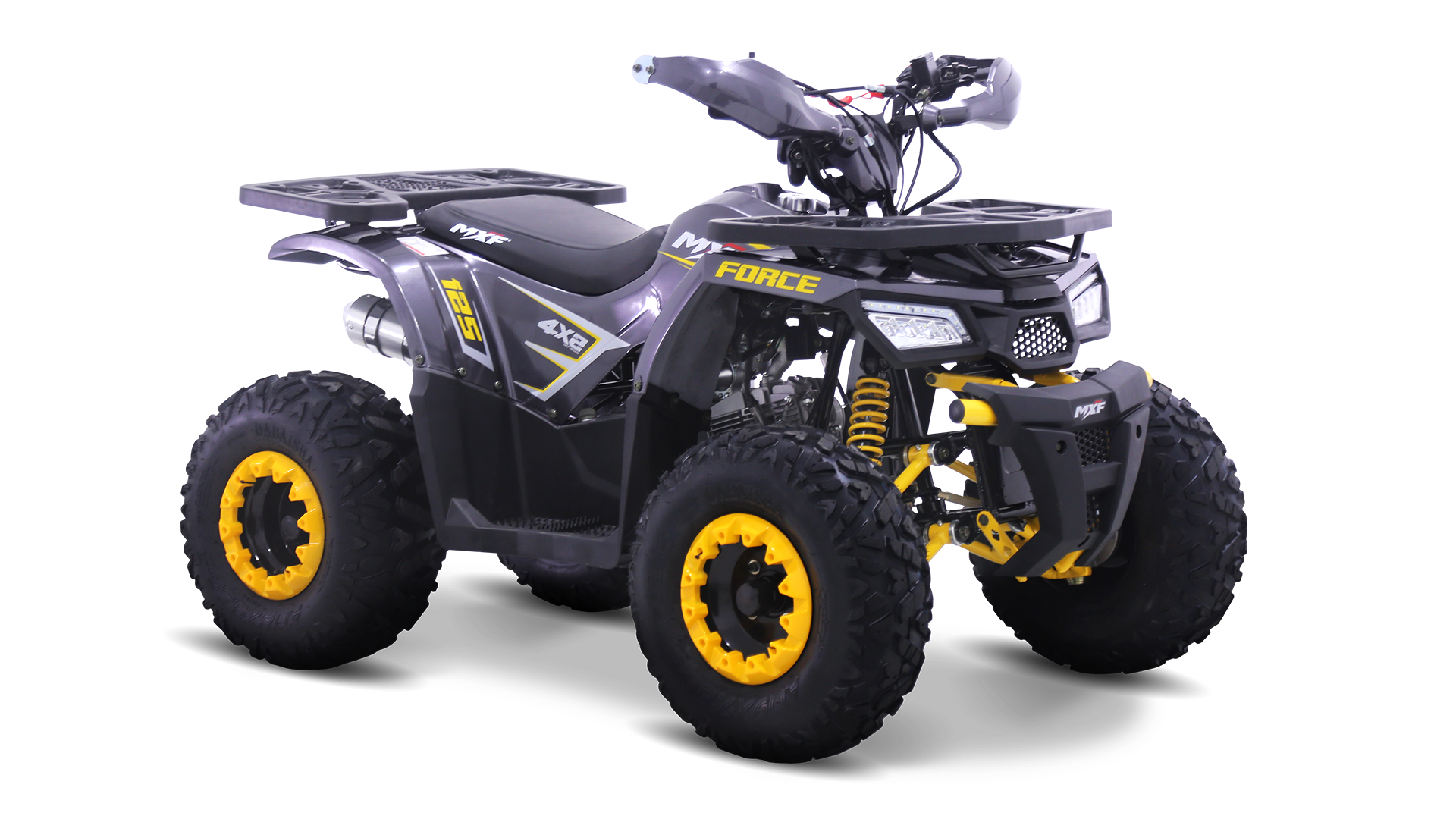 Quadriciclo Force 125 - Imagem 2