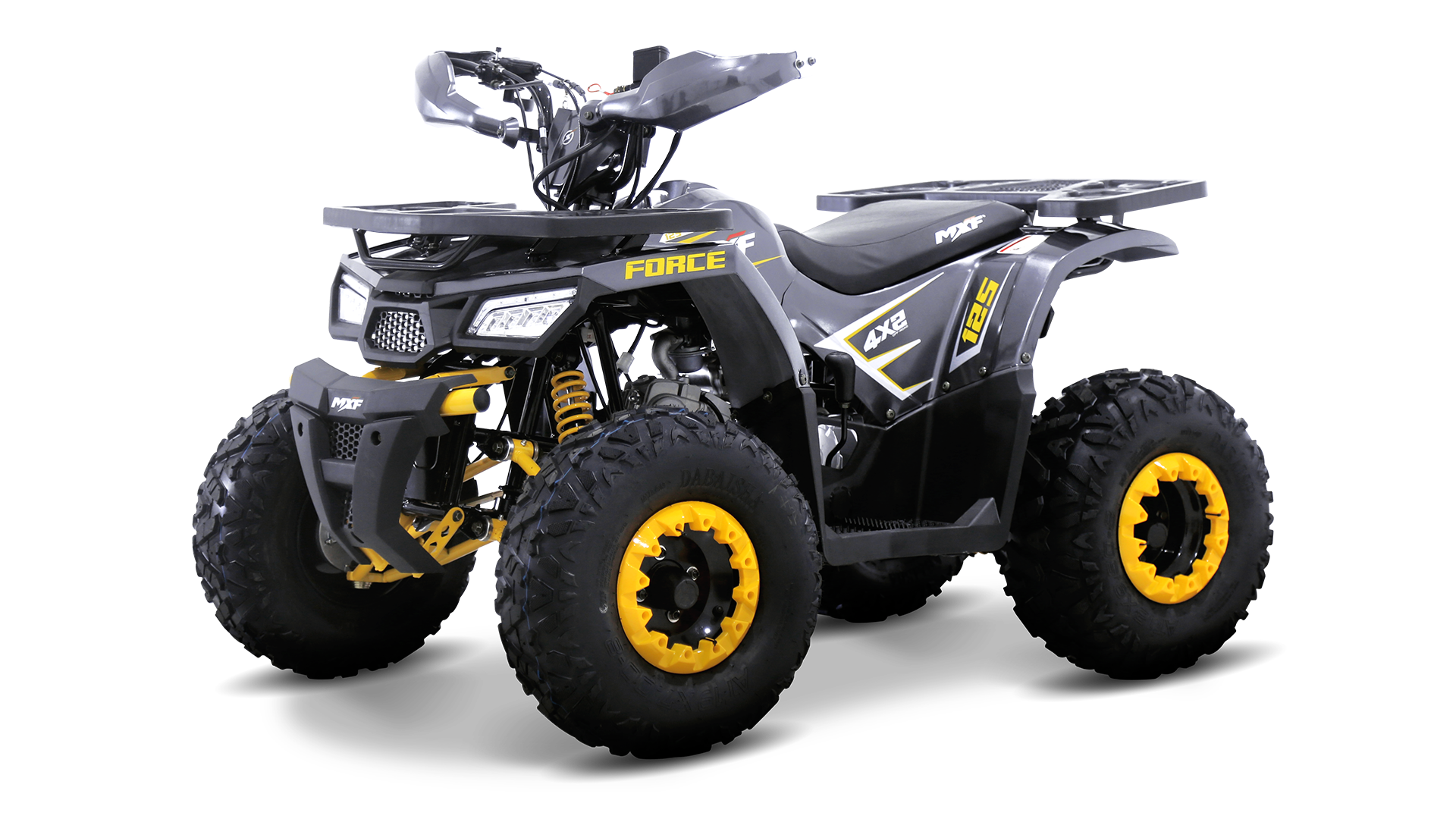 Quadriciclo Force 125 - Imagem 3