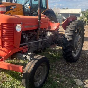 Massey 65 X
