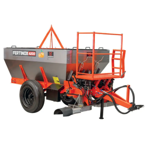 Distribuidor de Fertilizantes Marispan