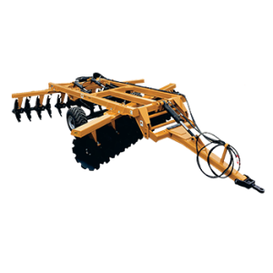 Grade Aradora Santa Izabel