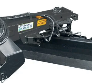 Plaina Traseira Hidráulica Cadioli