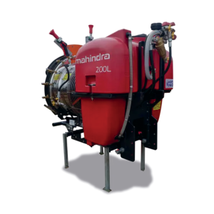 Pulverizador Turbo Atomizador Mahindra