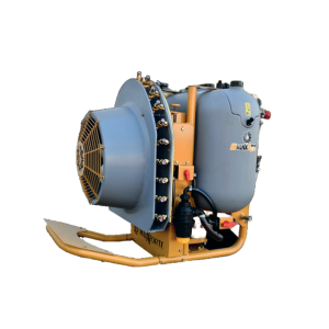 Pulverizador Turbo Atomizador Maxierte