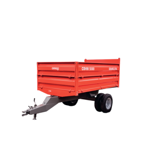 Carreta Graneleira Cemag