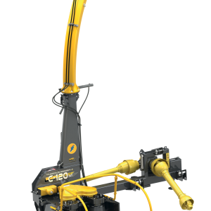 Colhedor de Forragem JF