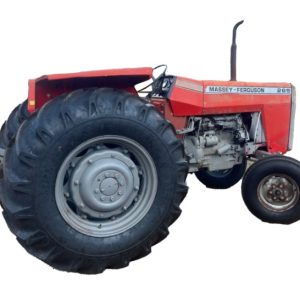 Massey 265