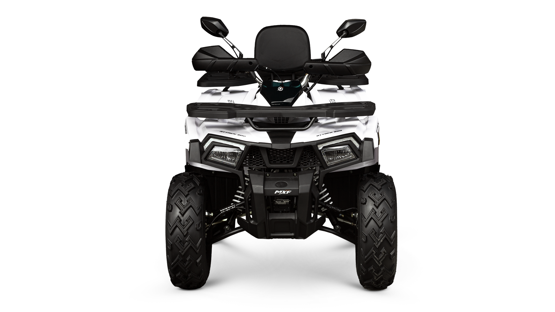Quadriciclo MXF Attack 200 - Imagem 4