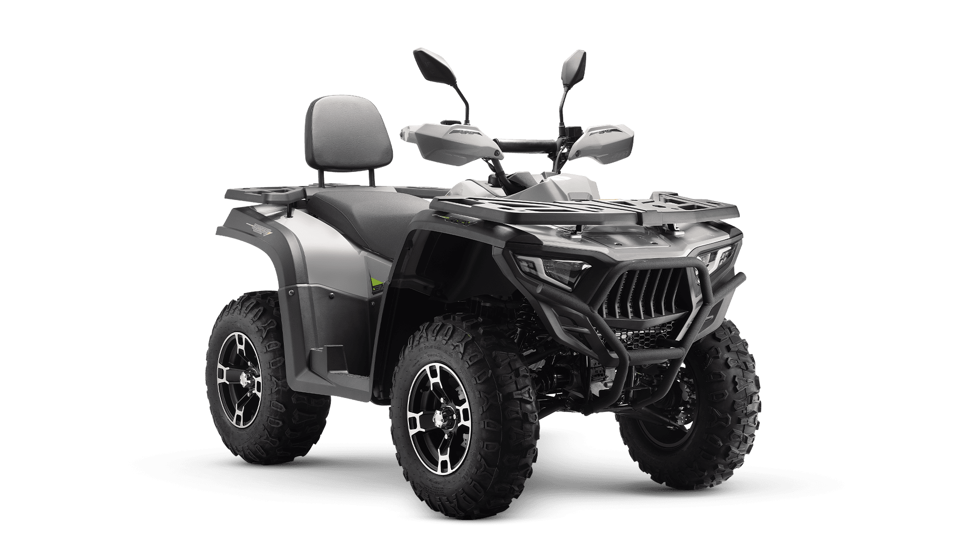 Quadriciclo Fox 325 - Imagem 4