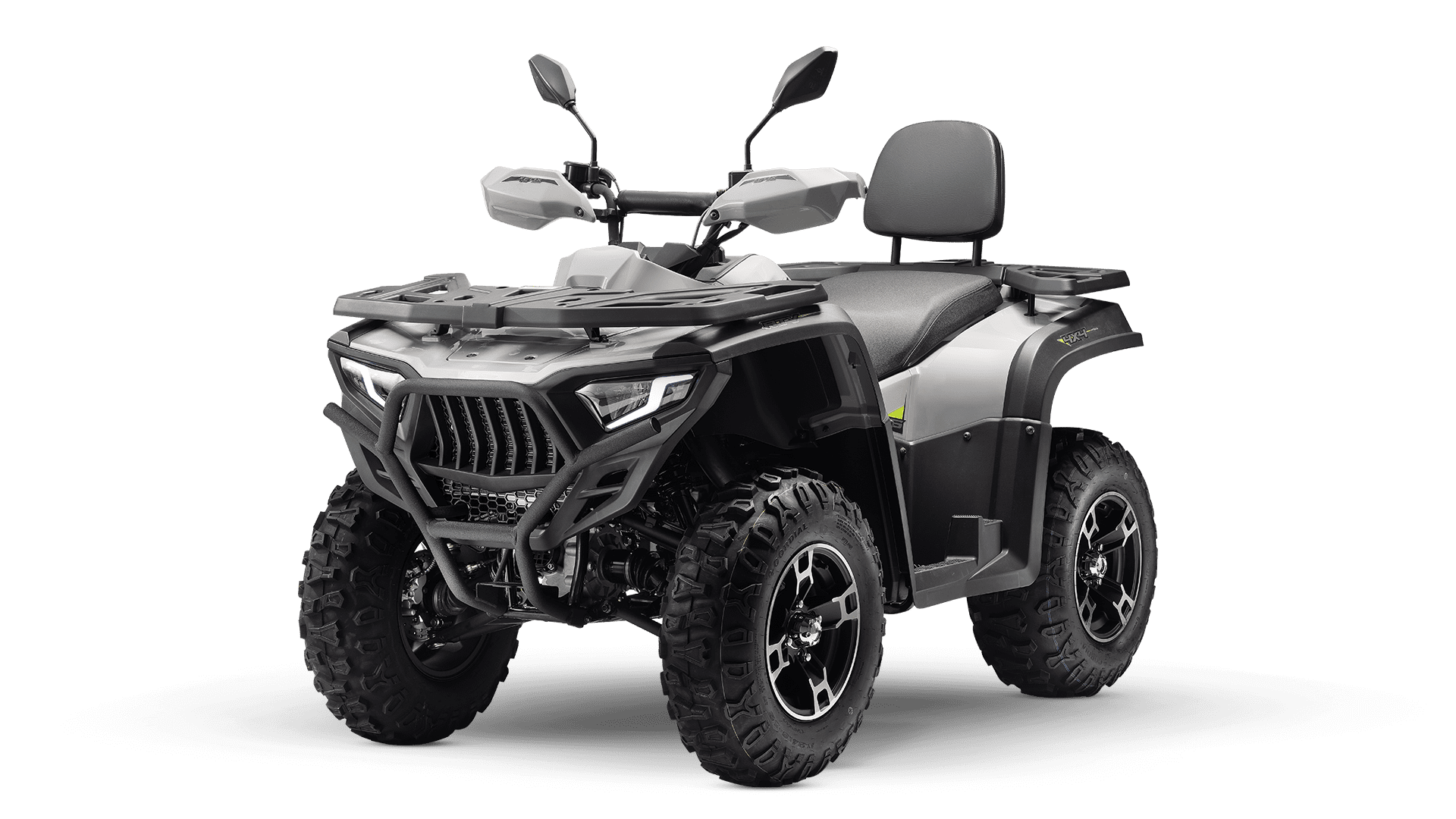 Quadriciclo Fox 325 - Imagem 2