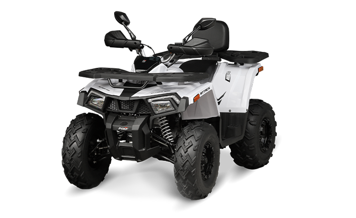Quadriciclo MXF Attack 200
