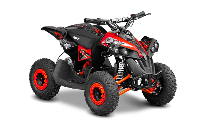 Quadriciclo MXF Thor Electric