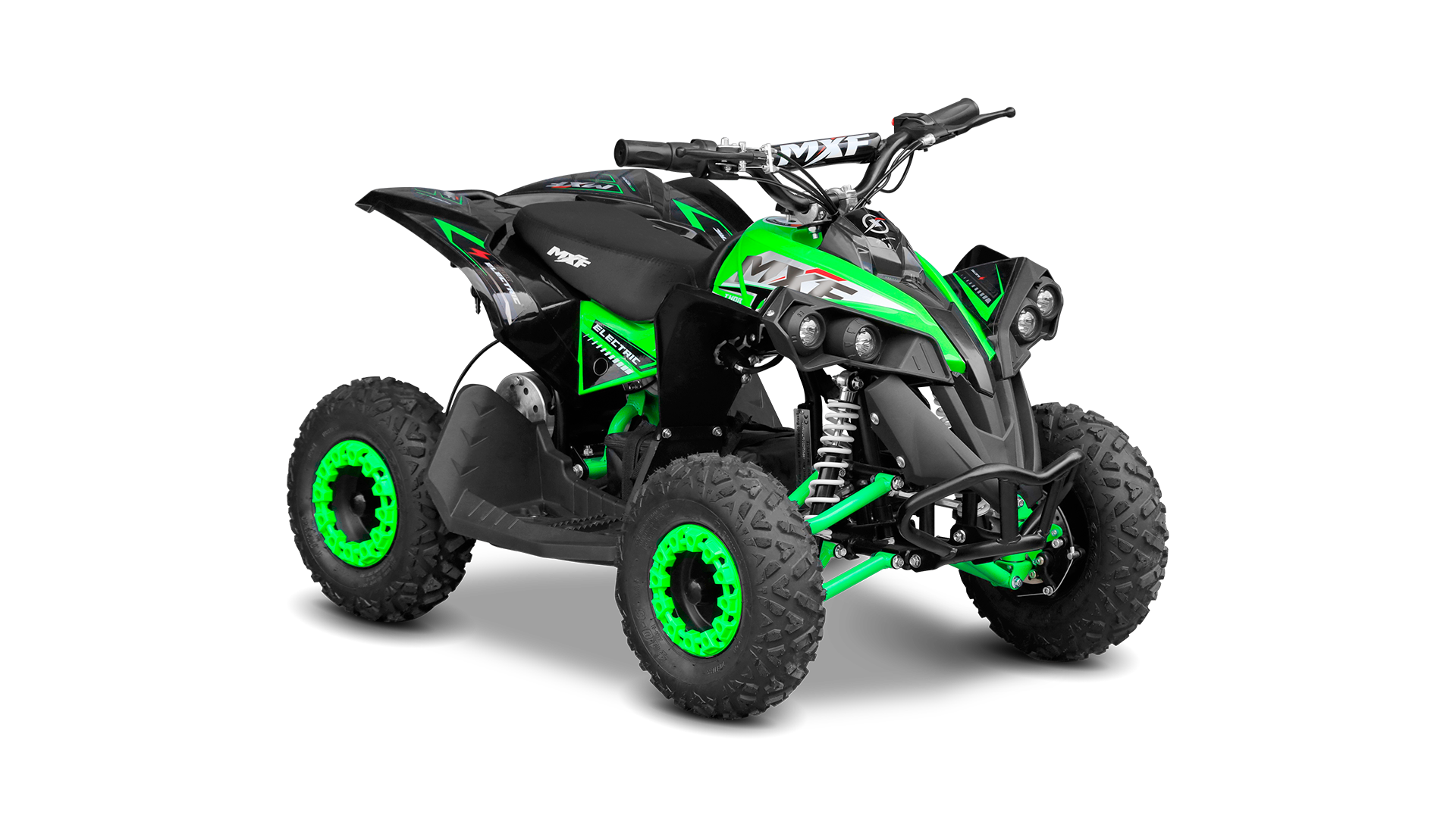 Quadriciclo MXF Thor Electric - Imagem 3