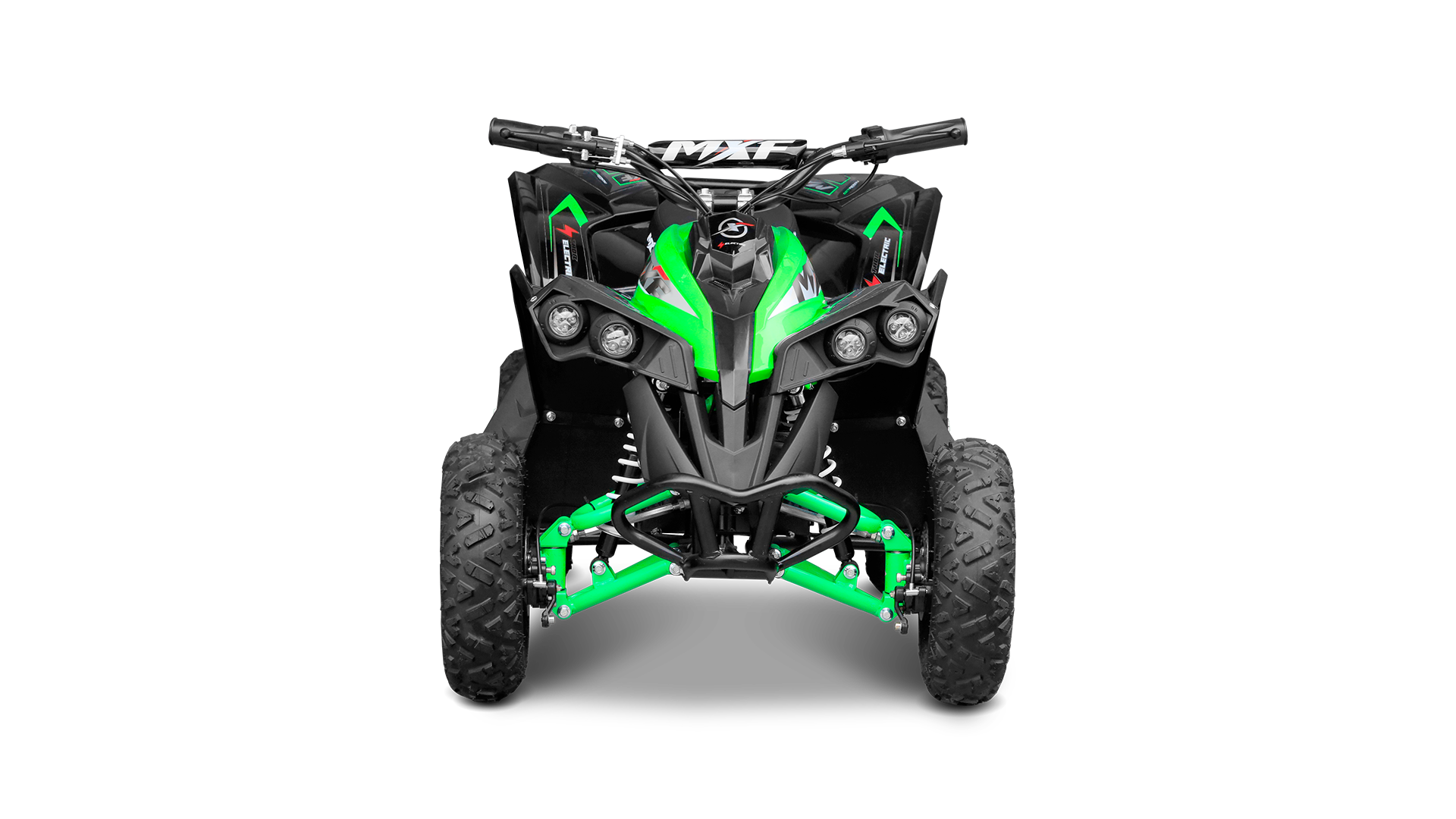 Quadriciclo MXF Thor Electric - Imagem 4