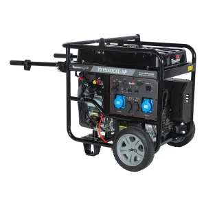 Gerador a Gasolina Toyama 15.0 kVA Monofásico - TG15000CXE-XP