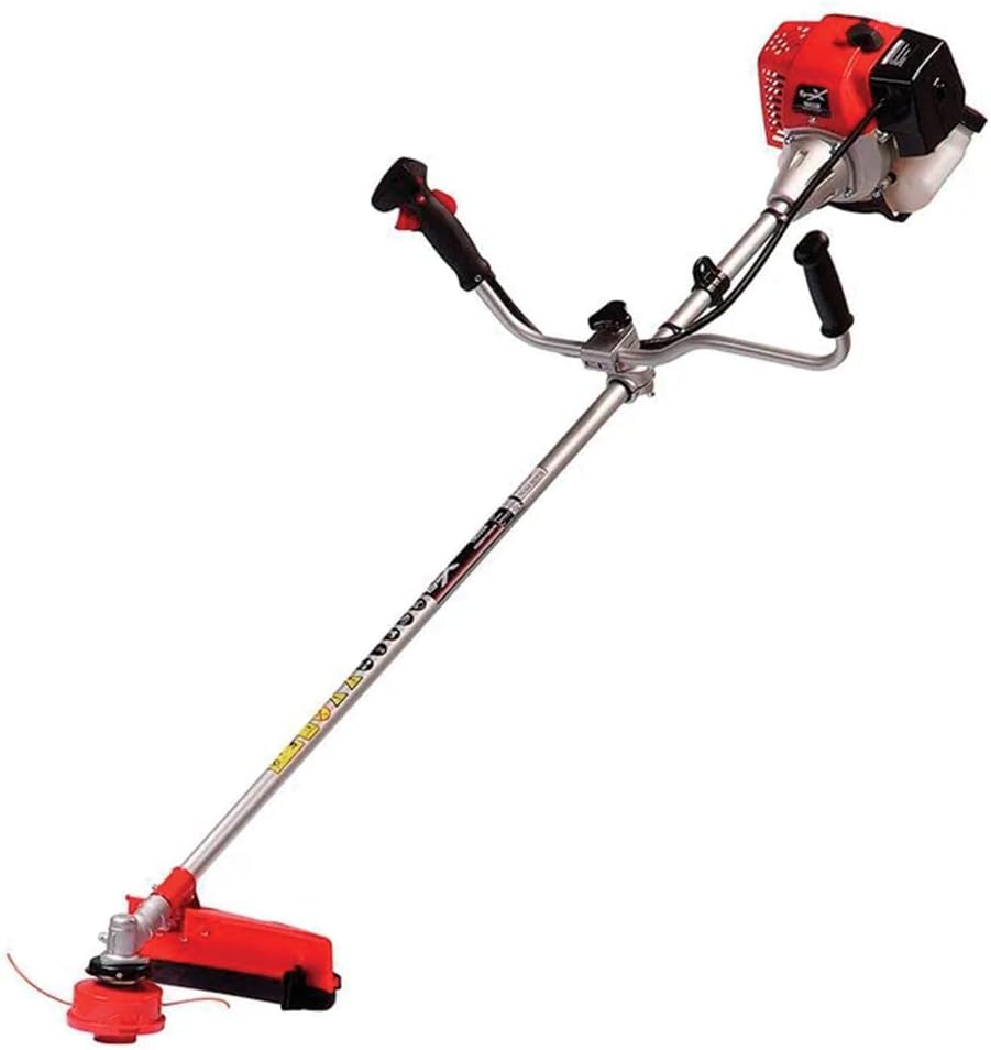 Roçadeira Lateral a Gasolina Toyama - Linha Profissional