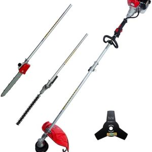 Roçadeira Multifuncional a Gasolina Toyama 26cc - TBC26MTX