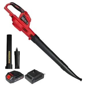 Soprador Lateral a Bateria 18V com Função Turbo