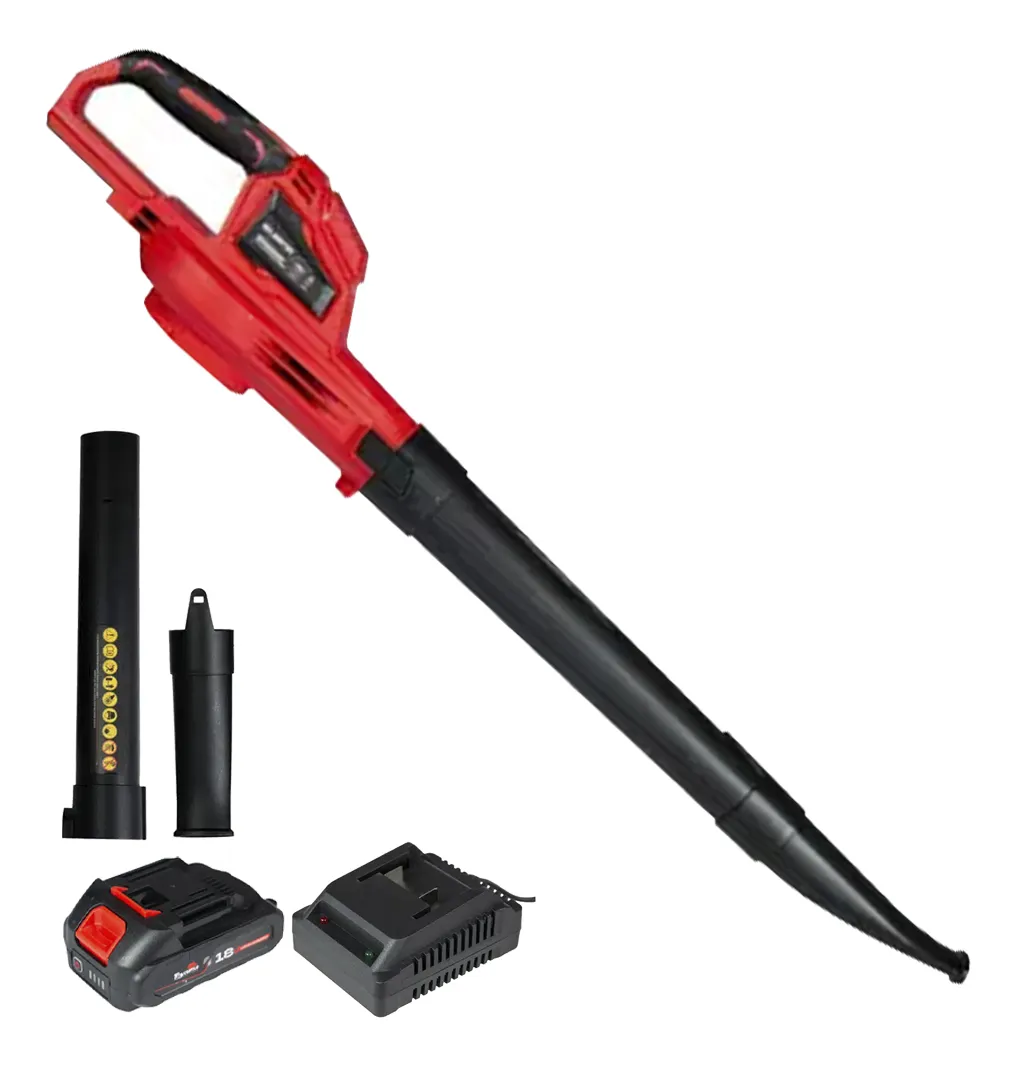 Soprador Lateral a Bateria 18V com Função Turbo